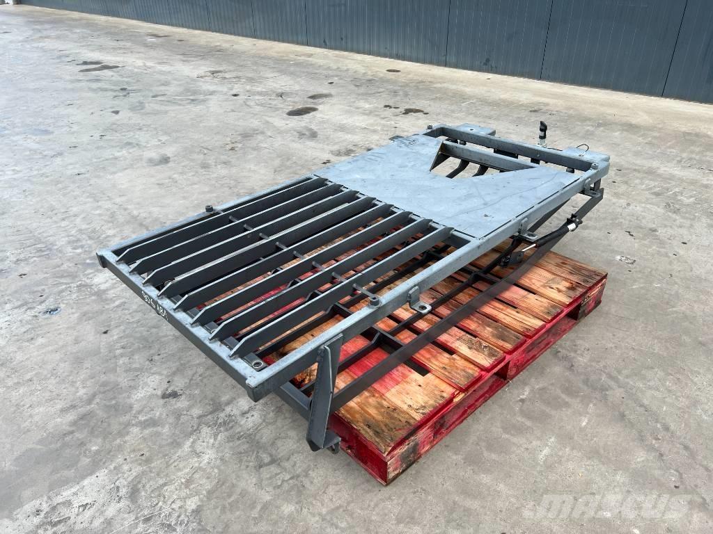 Doosan DX180 / DX225 Kabīnes un interjers