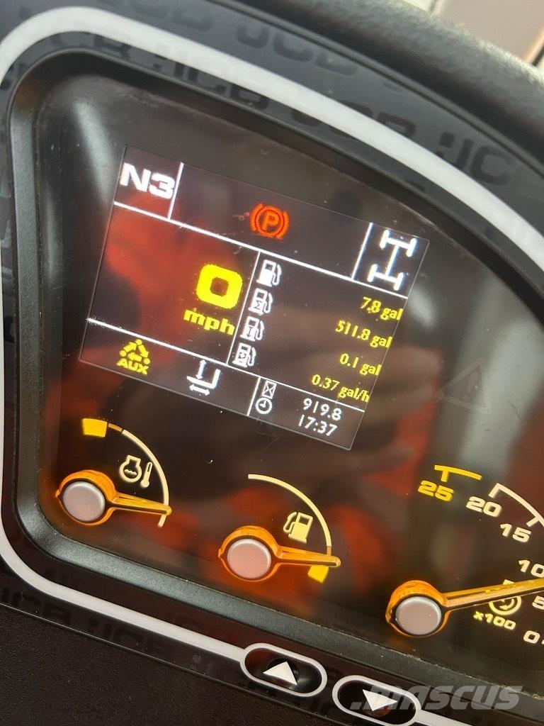 JCB 540-180 Teleskopiskie manipulatori