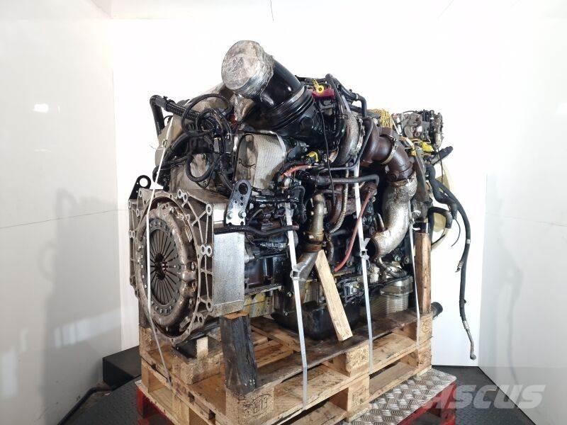 MAN D2676 LF52 Dzinēji