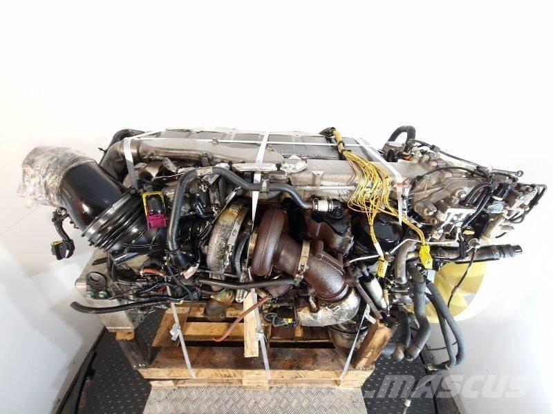 MAN D2676 LF52 Dzinēji