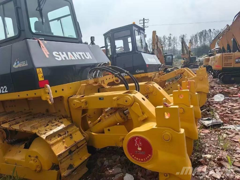 Shantui SD22 Kāpurķēžu buldozeri