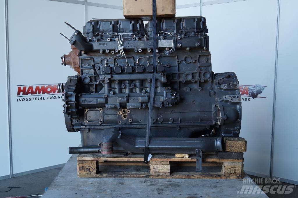 DAF XE355CI EURO3 Dzinēji