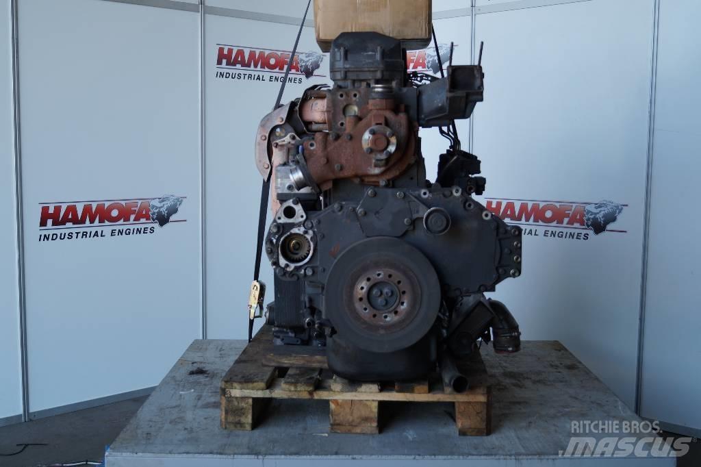 DAF XE355CI EURO3 Dzinēji