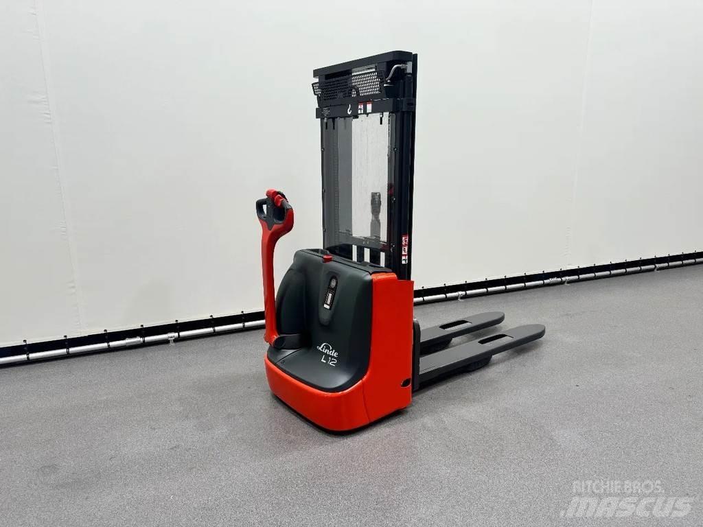 Linde L 12 Krautnētāji