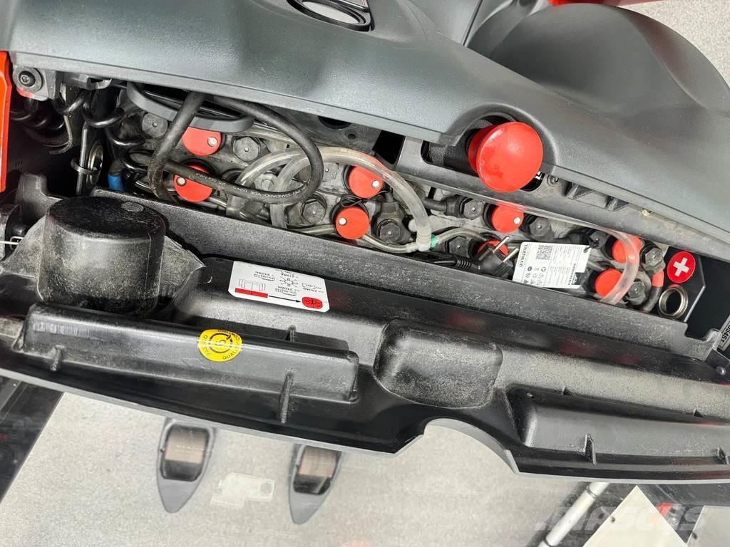 Linde L 12 Krautnētāji