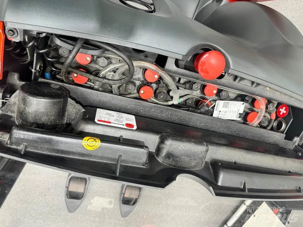 Linde L 12 Krautnētāji