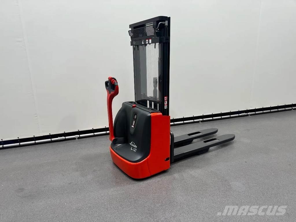 Linde L 12 Krautnētāji