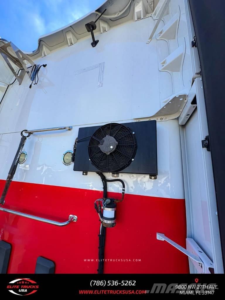 Kenworth T600 Vilcēji