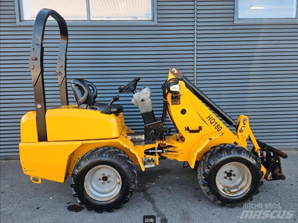  HQ 180 Mini iekrāvēji