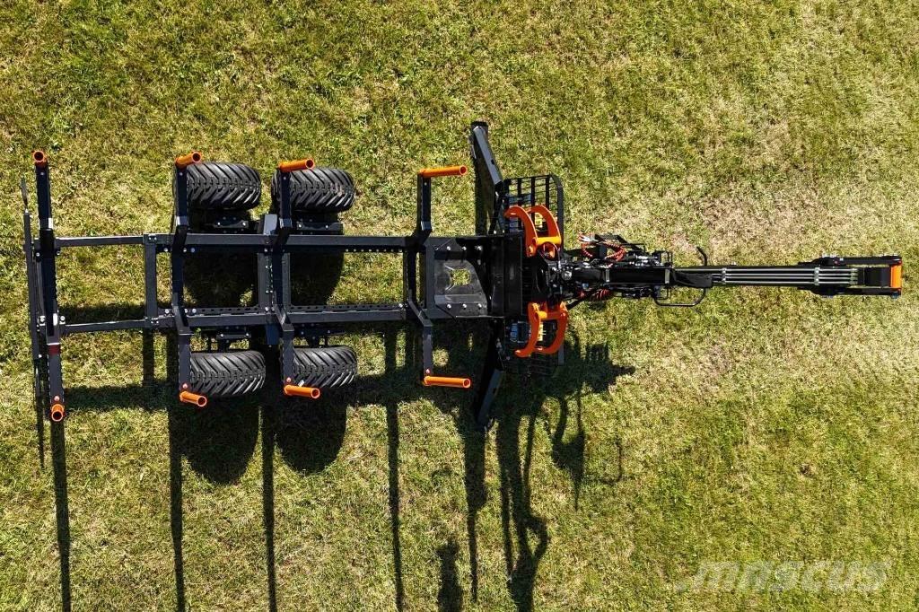 BMF 8T2 / 650 Pro Zaru savācēji