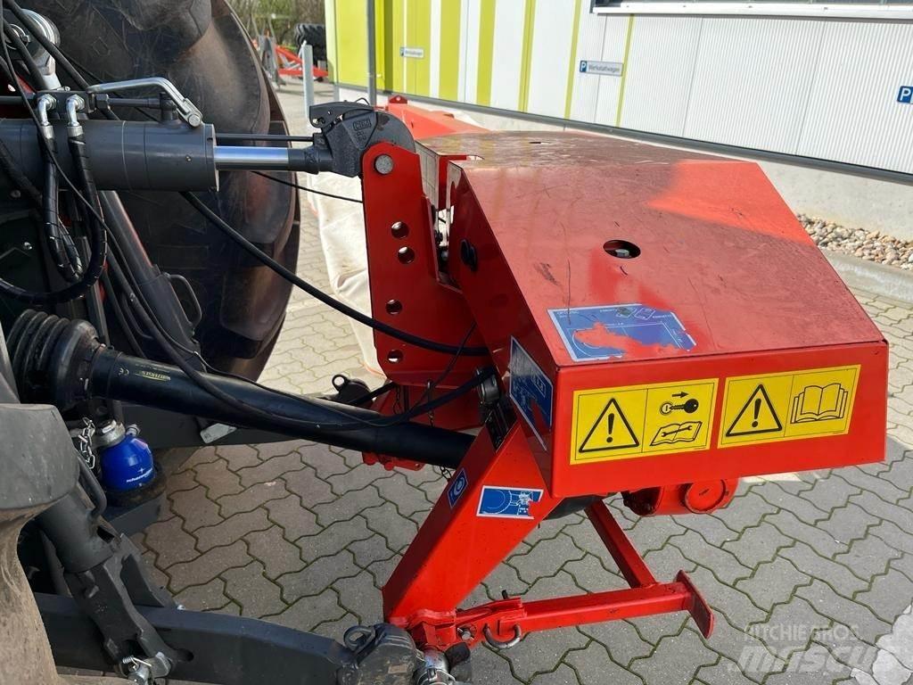 Kuhn GMD 4010-FF Pļaujmašīnas ar kondicionieri