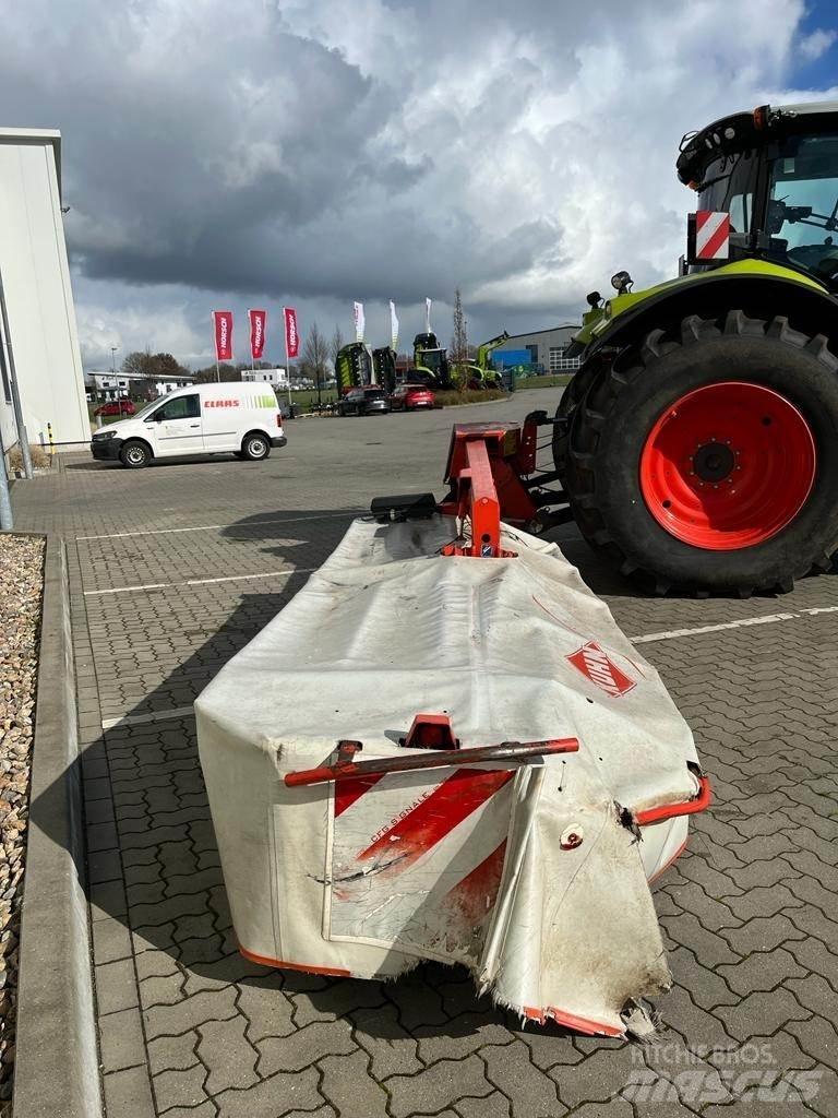 Kuhn GMD 4010-FF Pļaujmašīnas ar kondicionieri