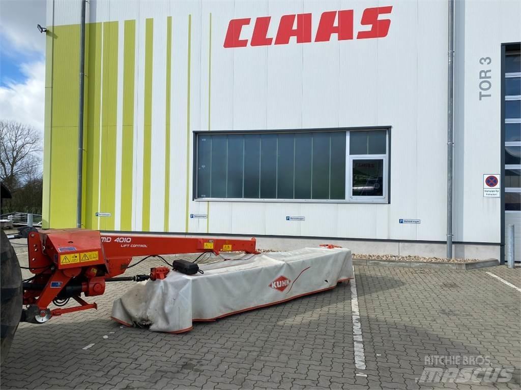 Kuhn GMD 4010-FF Pļaujmašīnas ar kondicionieri