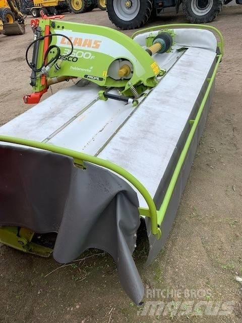 CLAAS Disco 3600 F Pļaujmašīnas