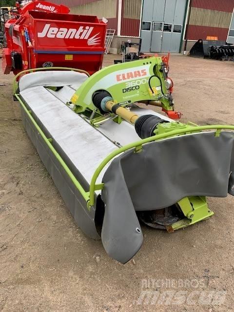 CLAAS Disco 3600 F Pļaujmašīnas