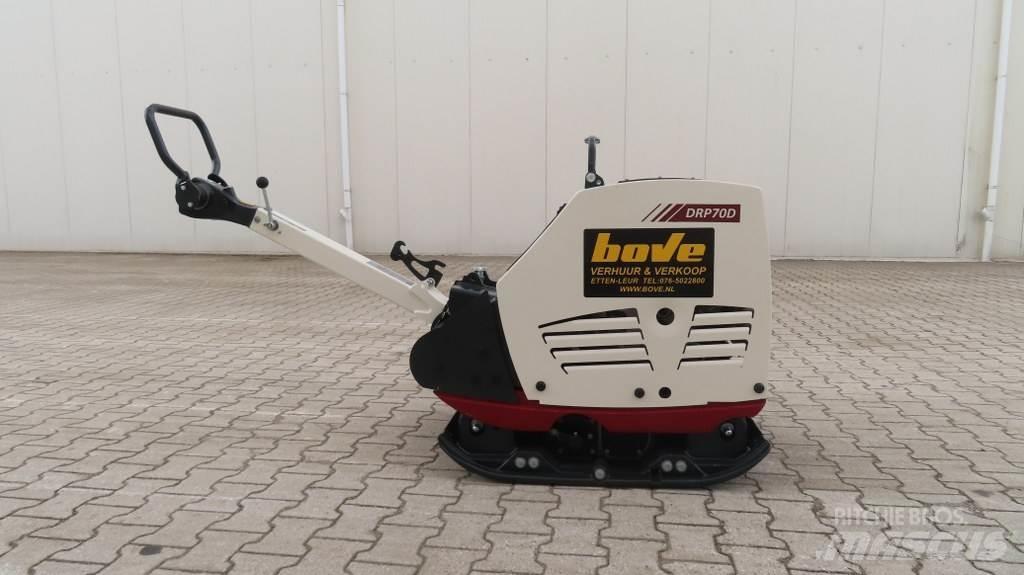 Dynapac DRP70D Vibratori