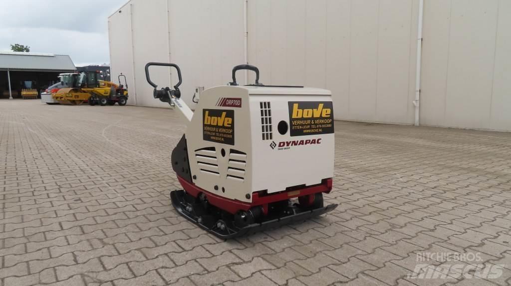 Dynapac DRP70D Vibratori