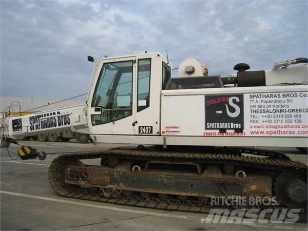 SENNEBOGEN 630 RHD Kāpurķēžu ceļamkrāni