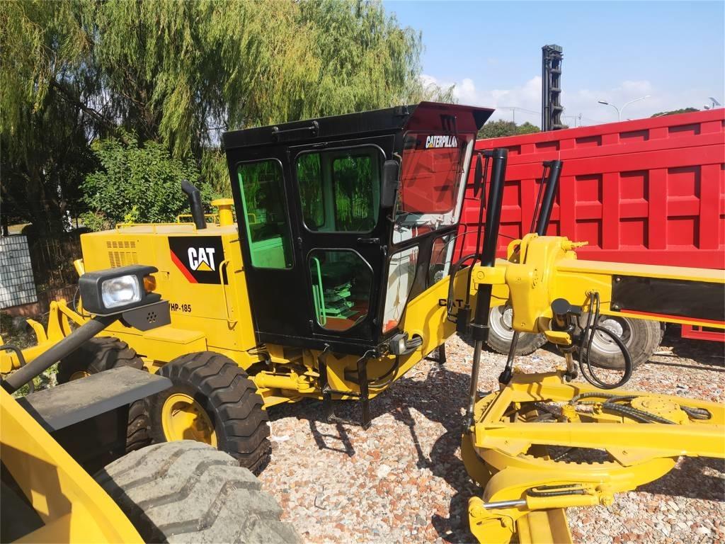 CAT 140 K Greideri