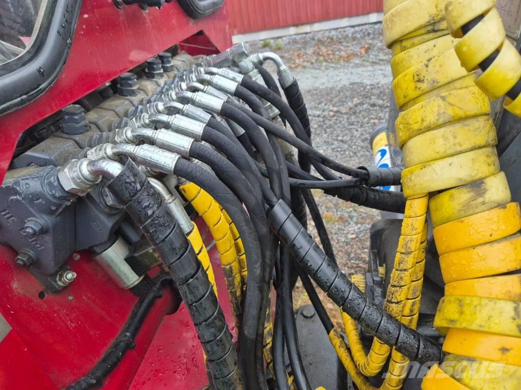 Alstor 833 Forvarderi