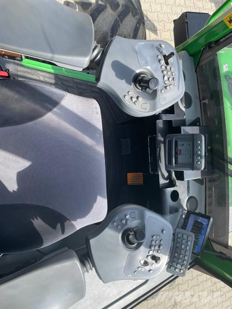 John Deere 1210 E Forvarderi