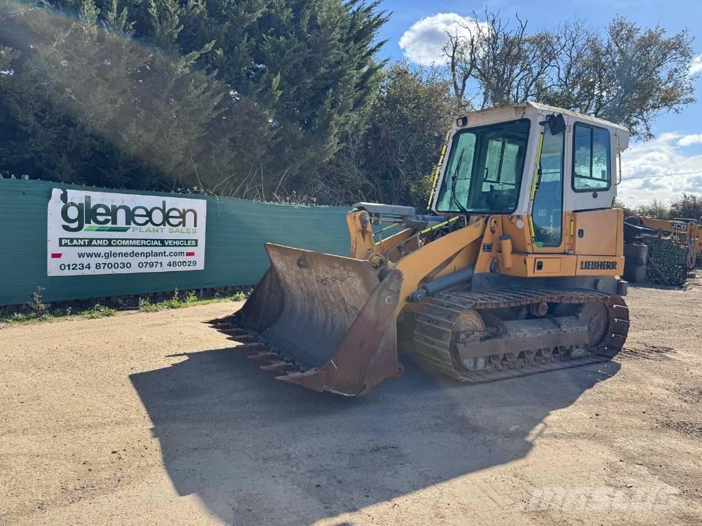 Liebherr LR614 Iekrāvēji uz riteņiem