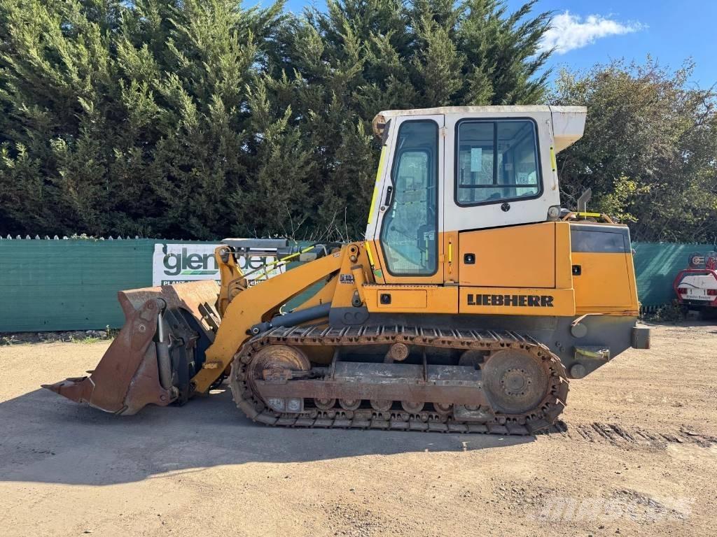 Liebherr LR614 Iekrāvēji uz riteņiem