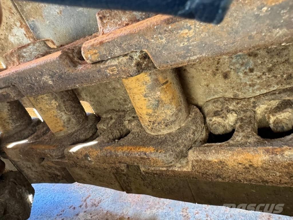 Liebherr LR614 Iekrāvēji uz riteņiem