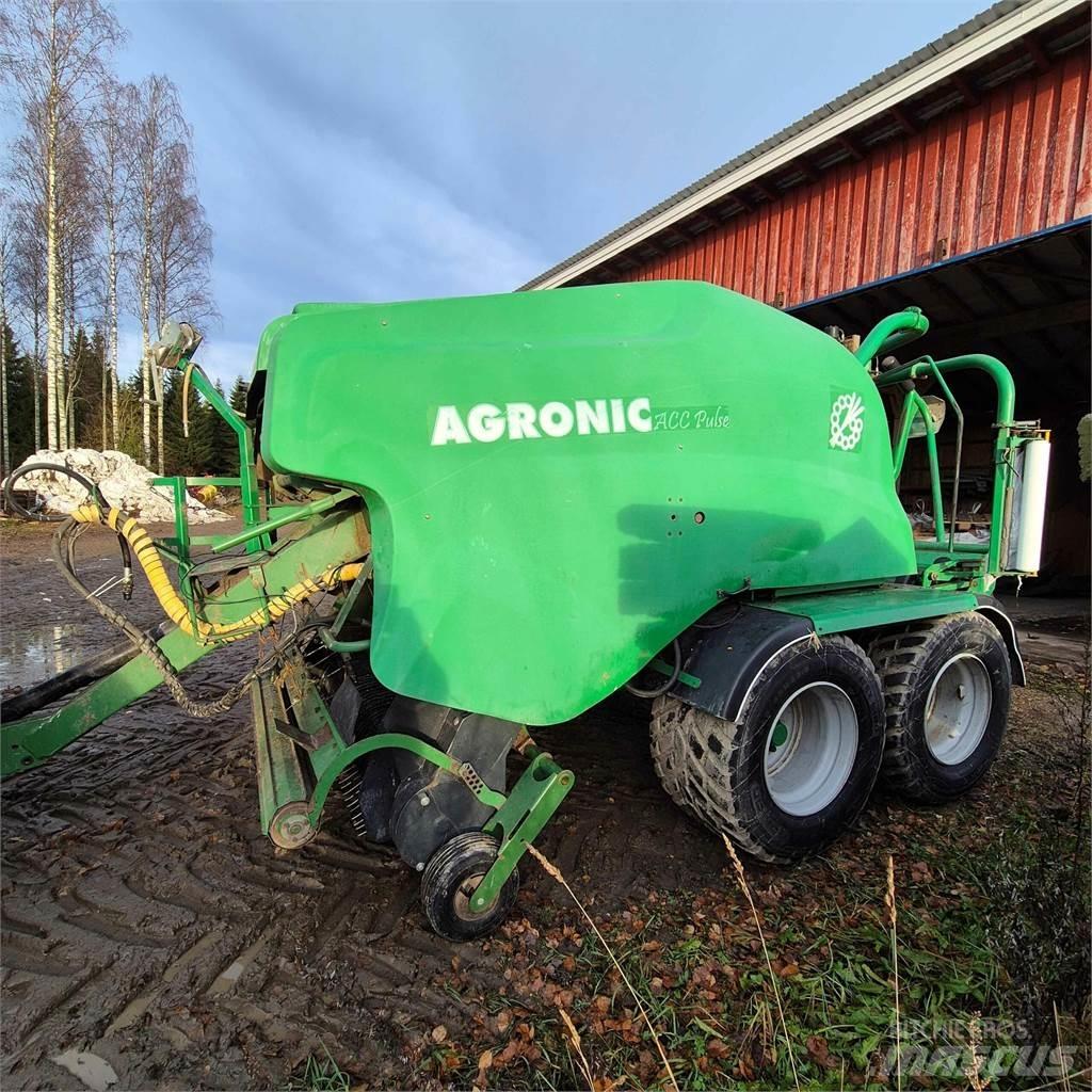 Agronic ACC Pulse Rituļu preses