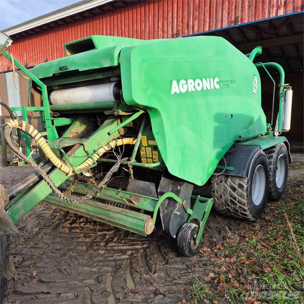 Agronic ACC Pulse Rituļu preses