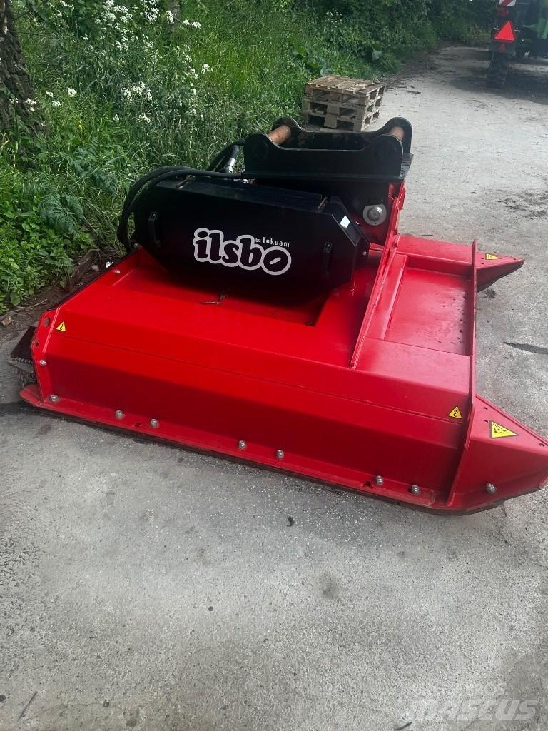 Ilsbo H160HDE Lauksaimniecība- Citi