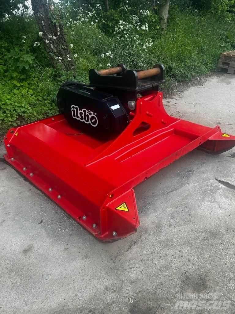 Ilsbo H160HDE Lauksaimniecība- Citi