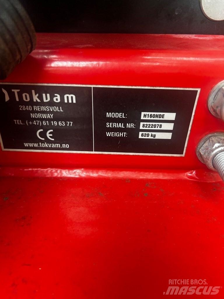 Ilsbo H160HDE Lauksaimniecība- Citi