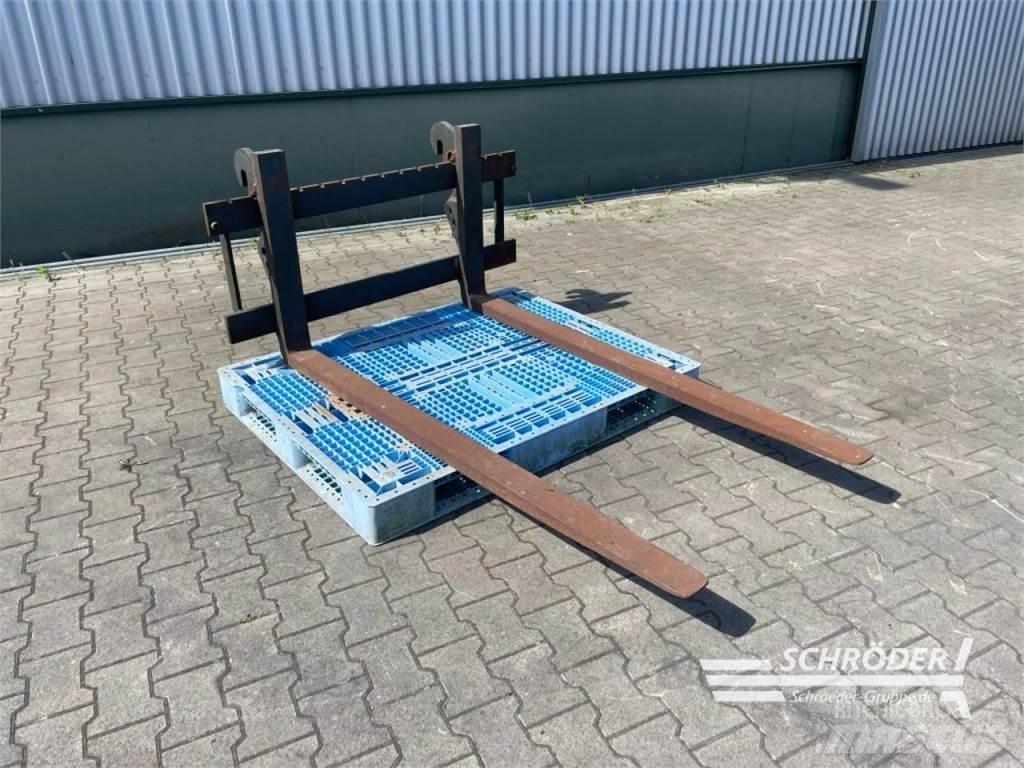 Schäffer 1,40 M Dakšas