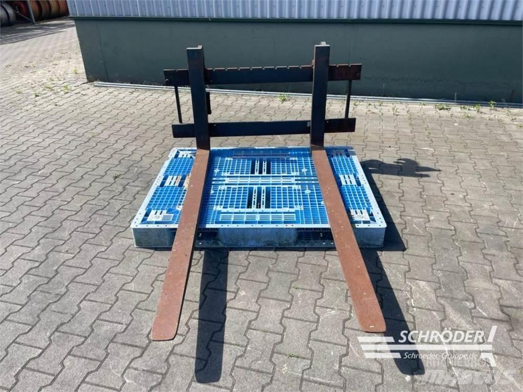 Schäffer 1,40 M Dakšas