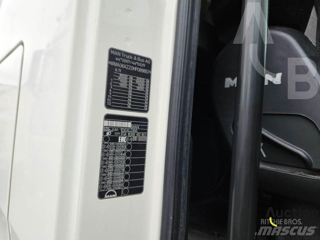 MAN TGX18.500 Vilcēji