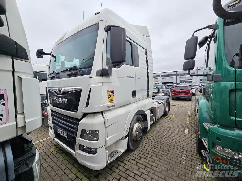 MAN TGX18.500 Vilcēji