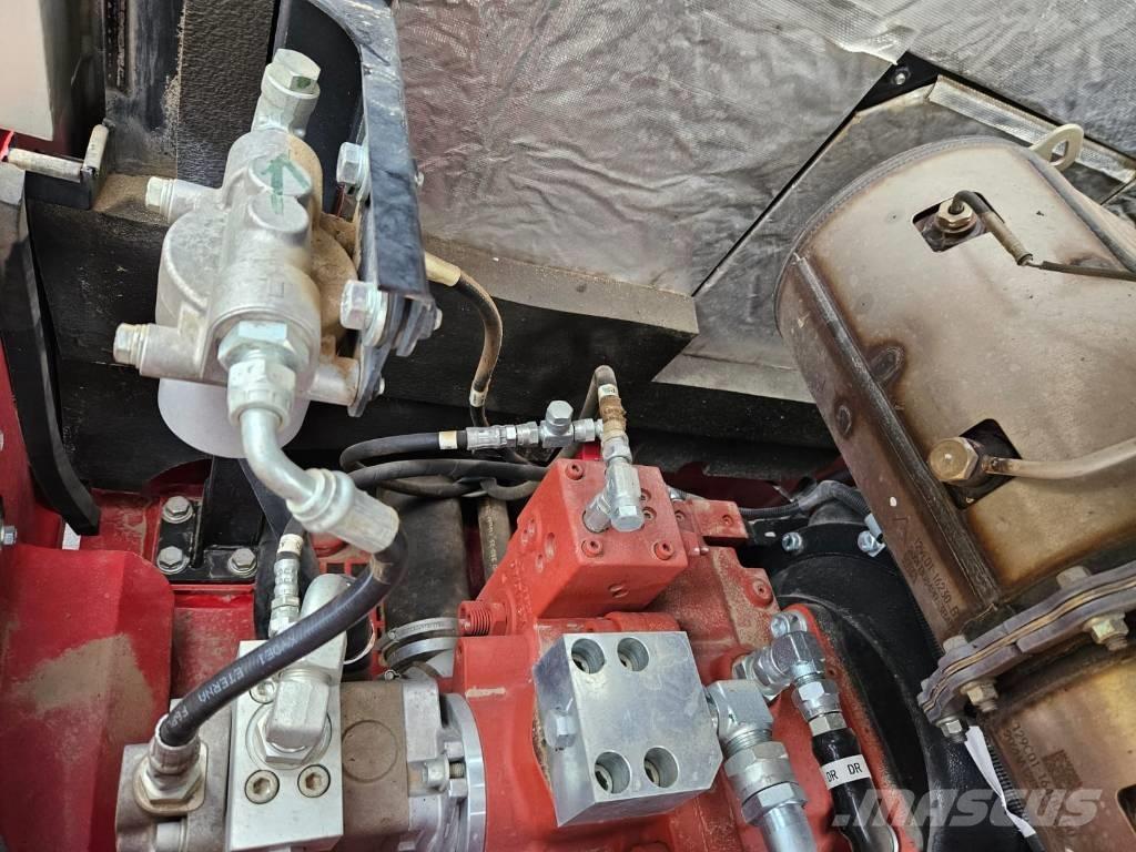 Takeuchi TB 290-2 Vidēja lieluma ekskavatori 7 t - 12 t