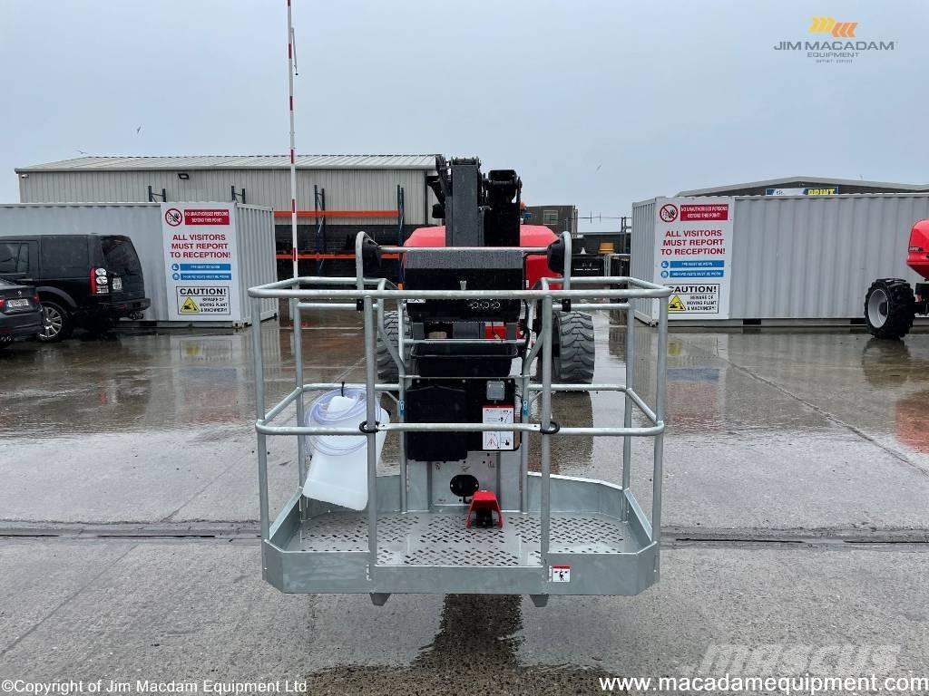 Manitou 200ATJE Strēles pacēlāji