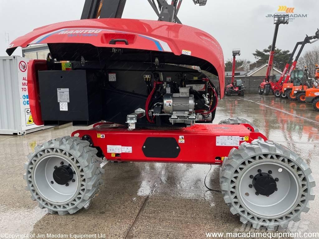 Manitou 200ATJE Strēles pacēlāji