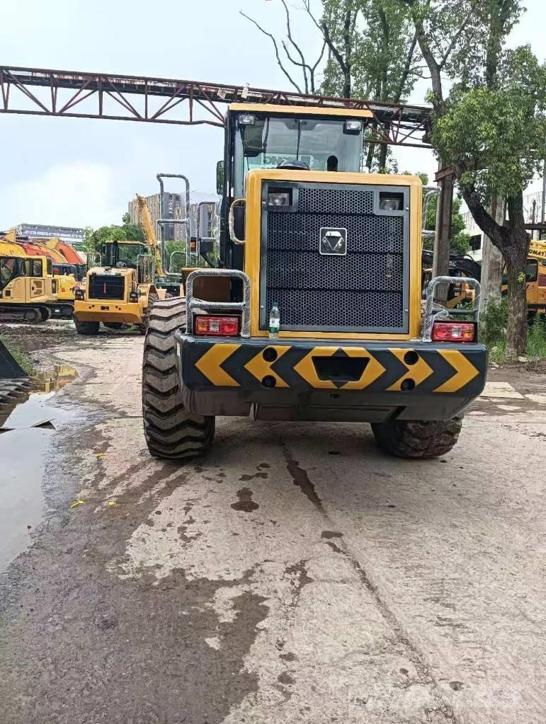 XCMG ZL 50 GN Iekrāvēji uz riteņiem