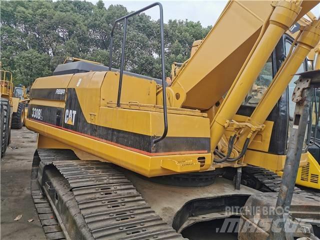 CAT 330 B Kāpurķēžu ekskavatori