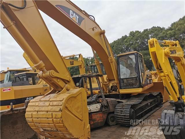 CAT 330 B Kāpurķēžu ekskavatori