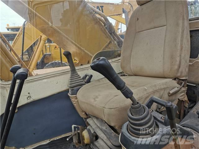 CAT 330 B Kāpurķēžu ekskavatori