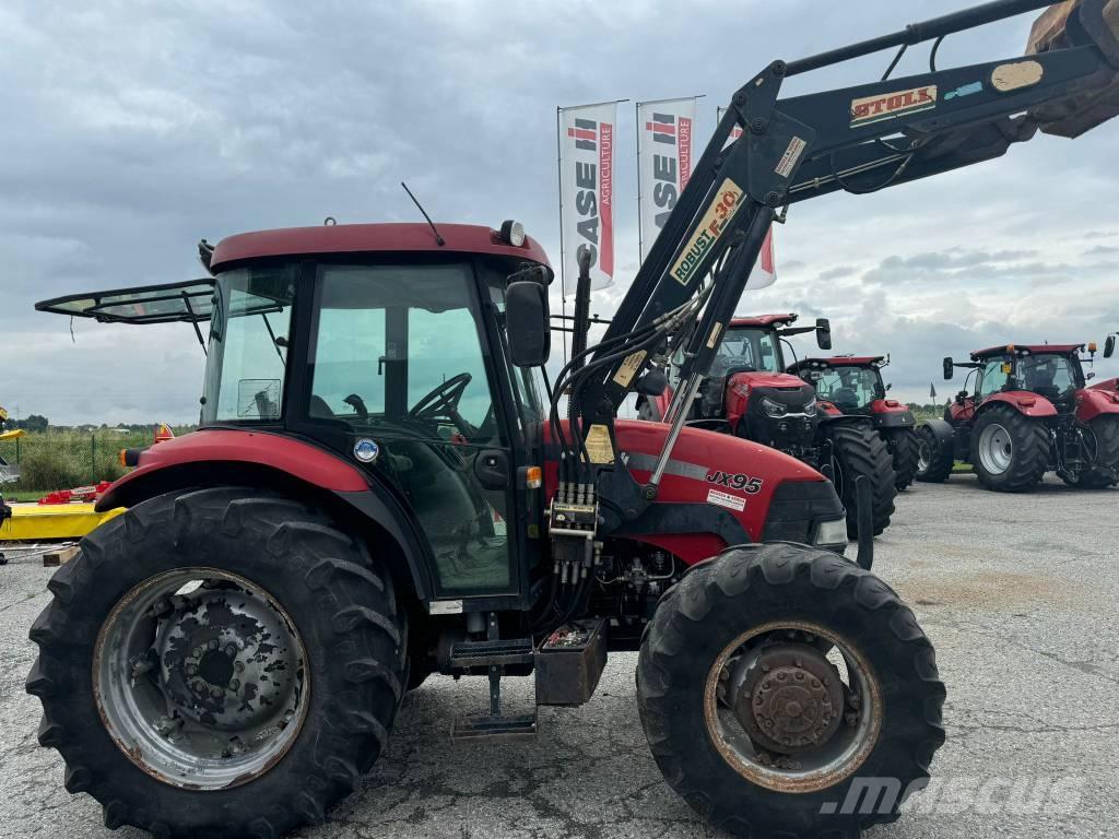 Case IH JX 95 Traktori