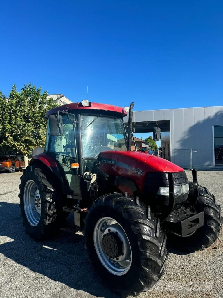 Case IH JX 95 Traktori