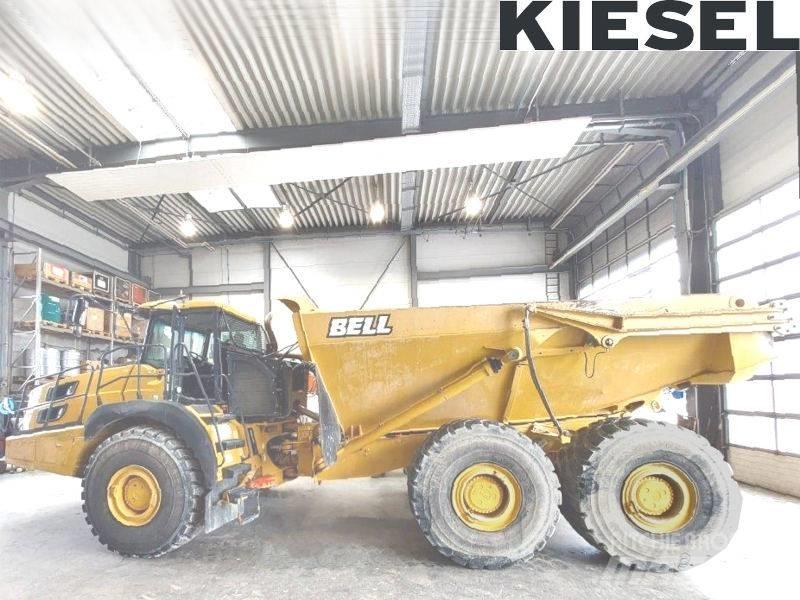 Bell B 40 E Artikulētie pašizgāzēji