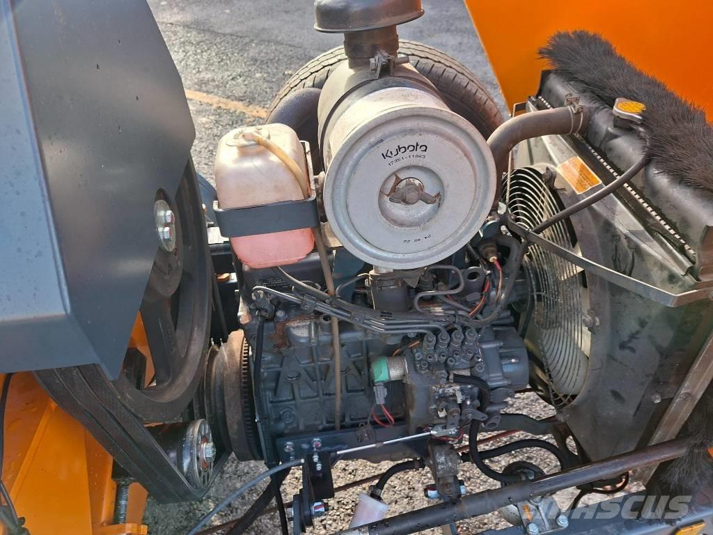 Forst ST8D Koksnes šķeldotāji