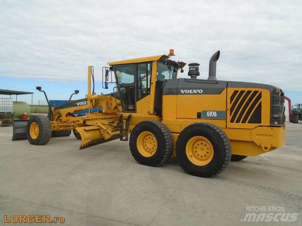 Volvo G 976 Greideri