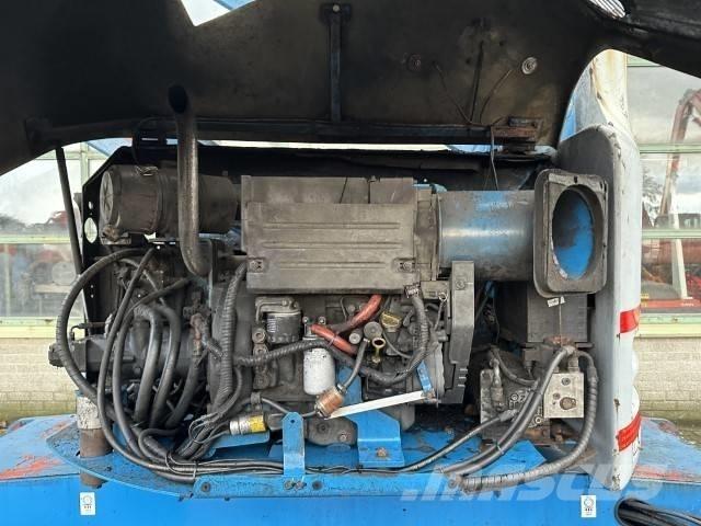 Genie Z 60/34 Strēles pacēlāji